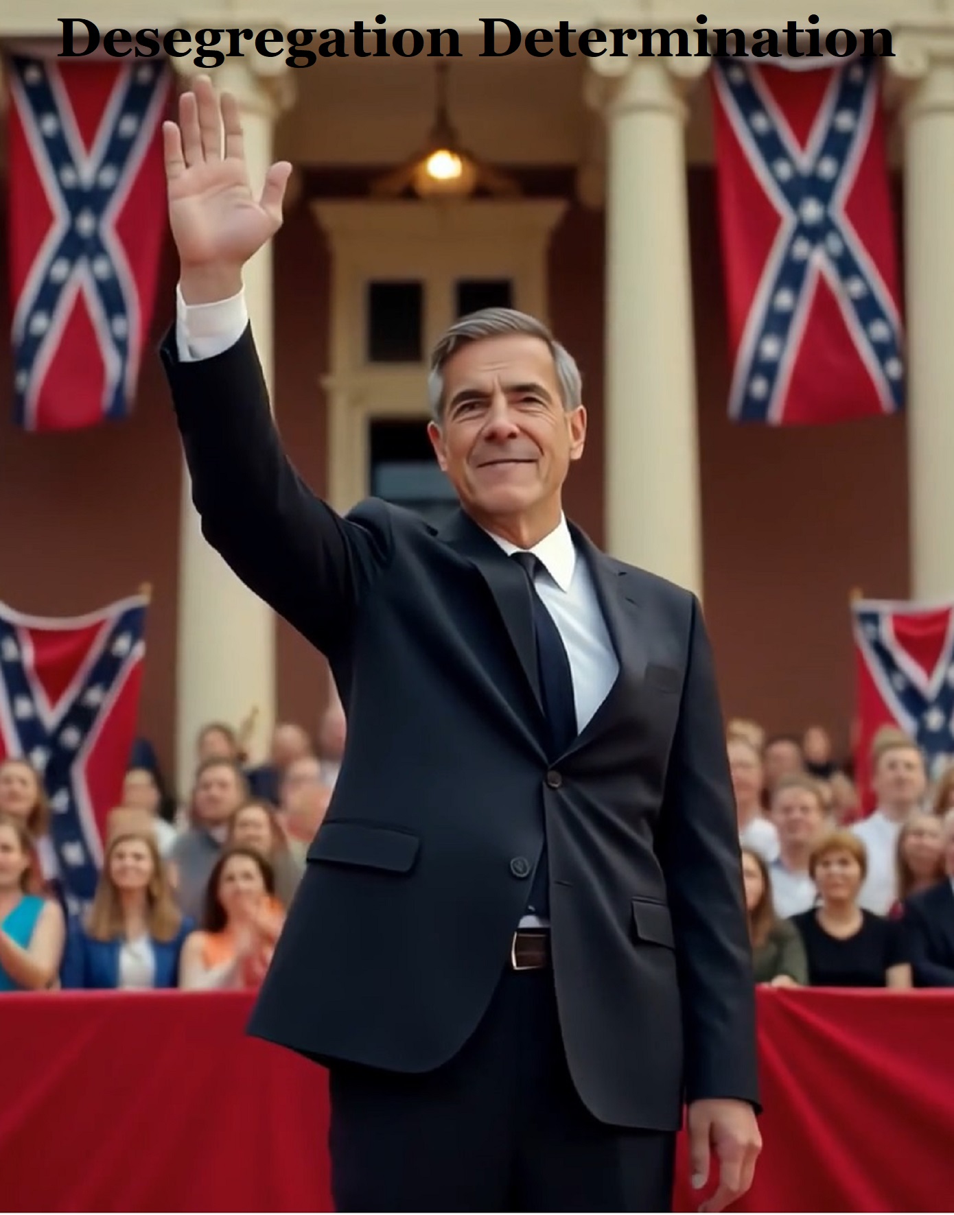 Desegregation Determination